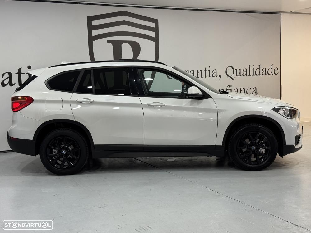 BMW X1 16 d sDrive Advantage - 17