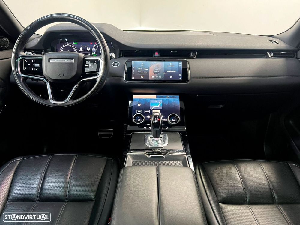 Land Rover Range Rover Evoque 1.5 P300e AWD R-Dynamic Auto - 10