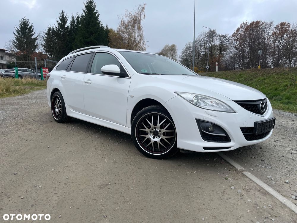 Mazda 6 Sport 2.0 Exclusive - 1