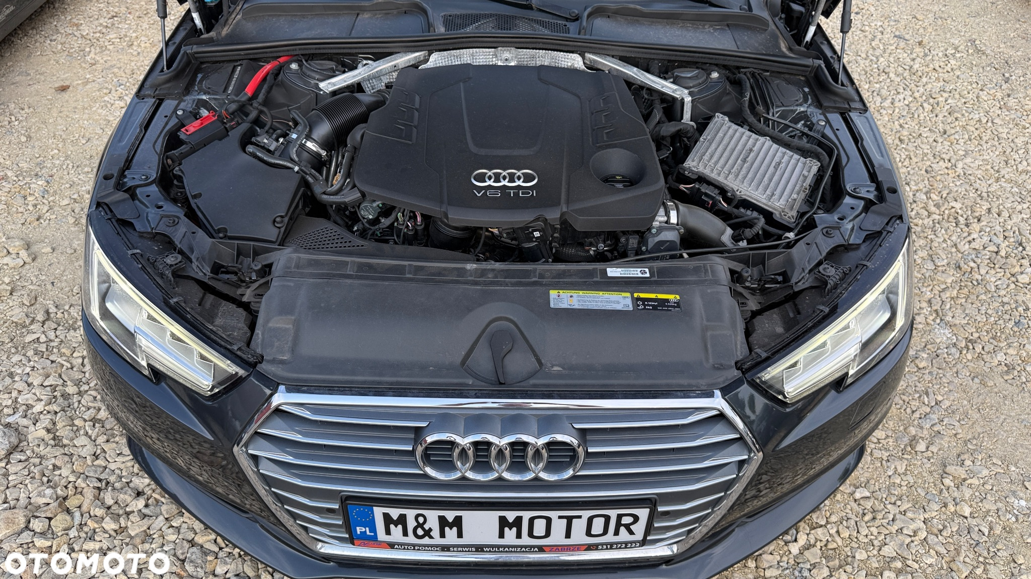 Audi A4 3.0 TDI quattro S tronic sport - 13