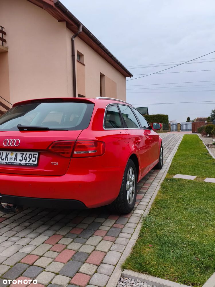 Audi A4 Avant 2.0 TDI DPF - 7