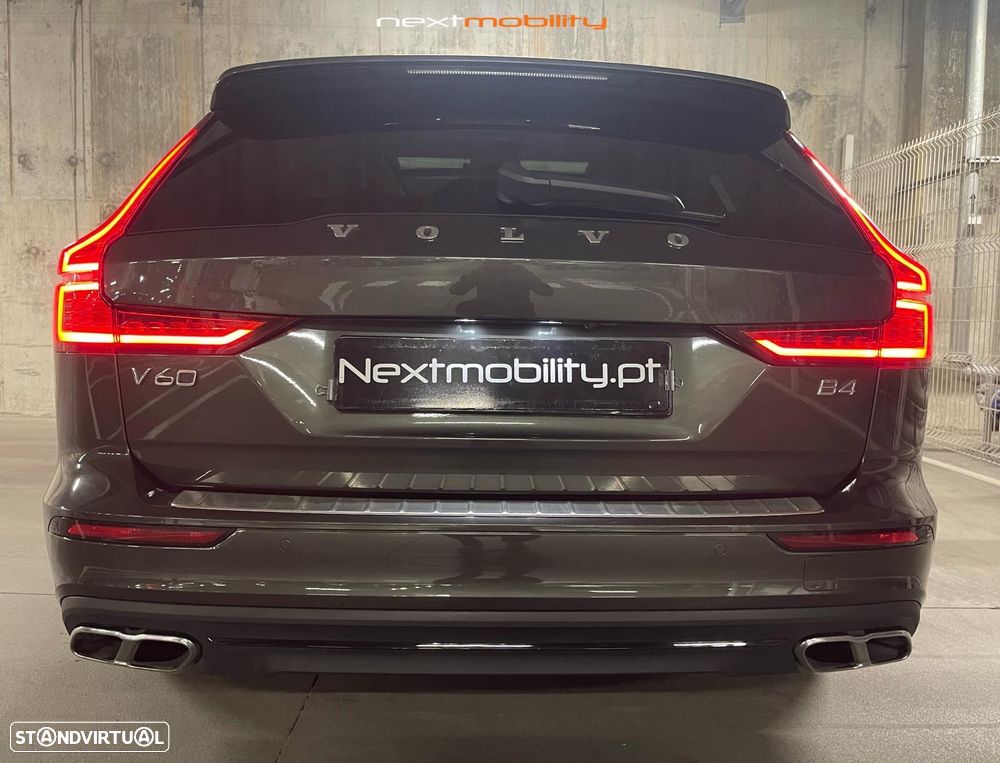 Volvo V60 2.0 B4 Momentum Plus Geartronic - 5