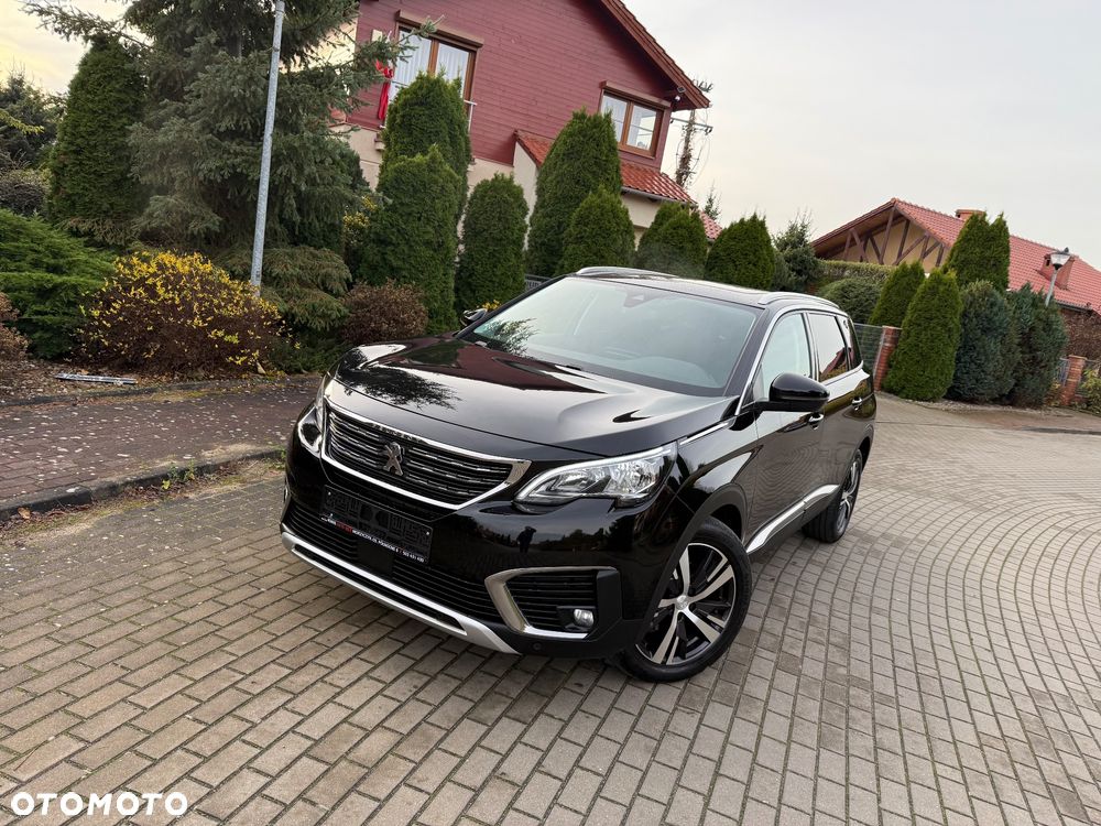Peugeot 5008 1.5 BlueHDi Allure S&S - 12