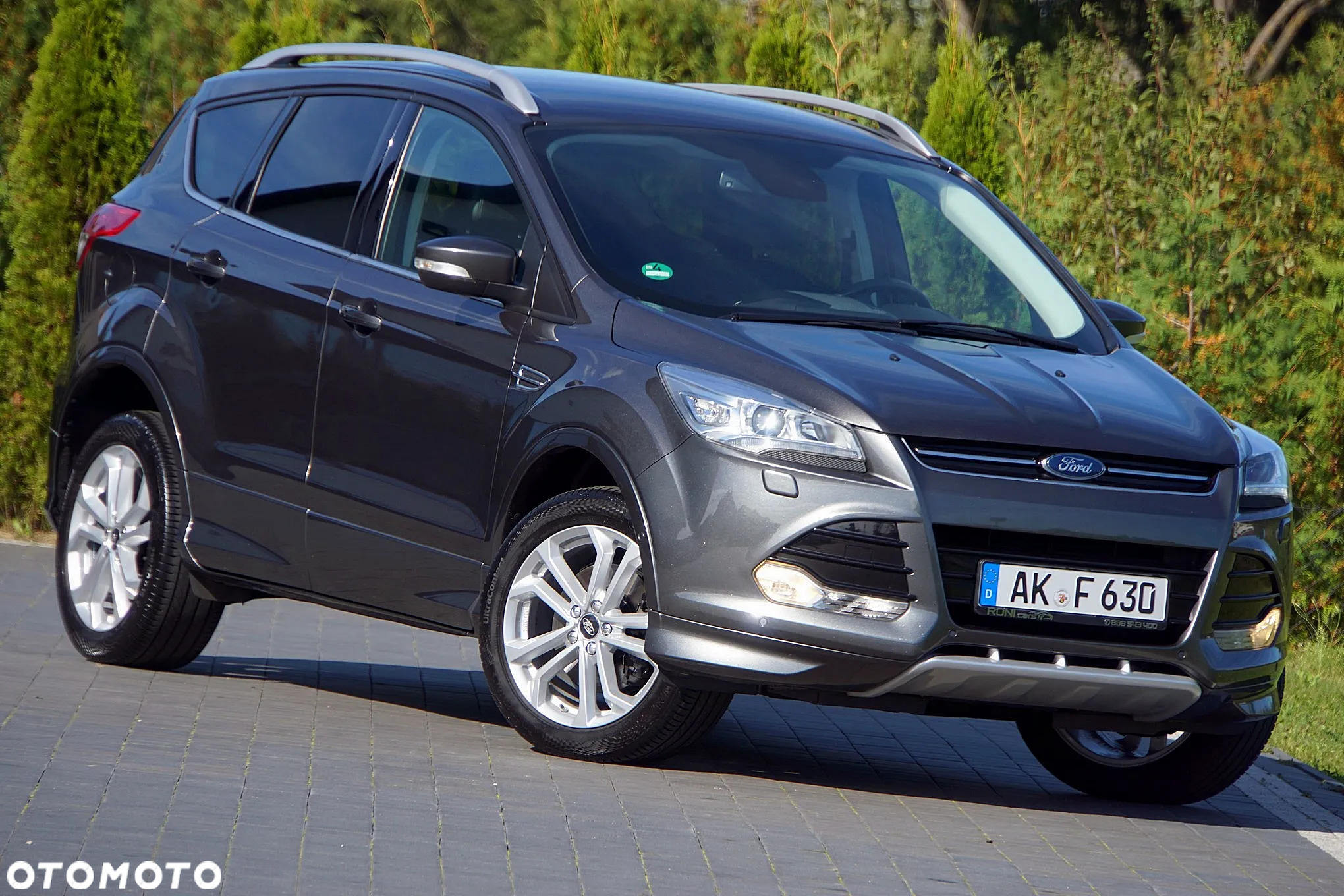 Ford Kuga 2.0 TDCi 4x4 ST-Line - 6
