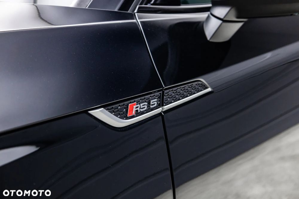 Audi RS5 Sportback 2.9 TFSI quattro tiptronic - 11