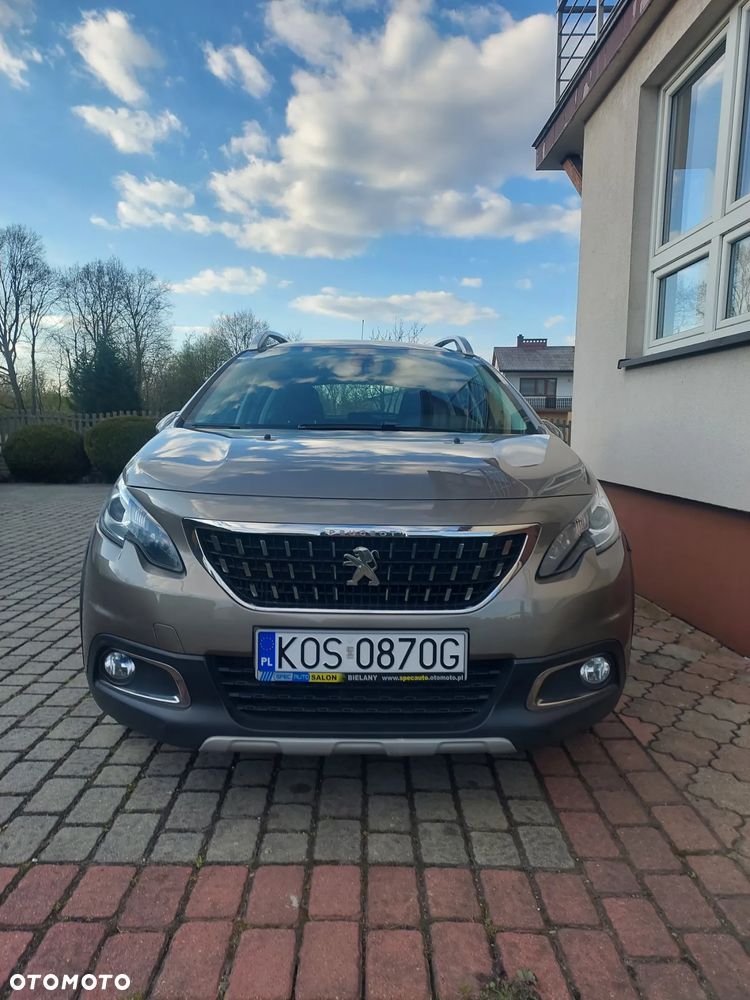 Peugeot 2008 1.6 BlueHDi Allure - 2
