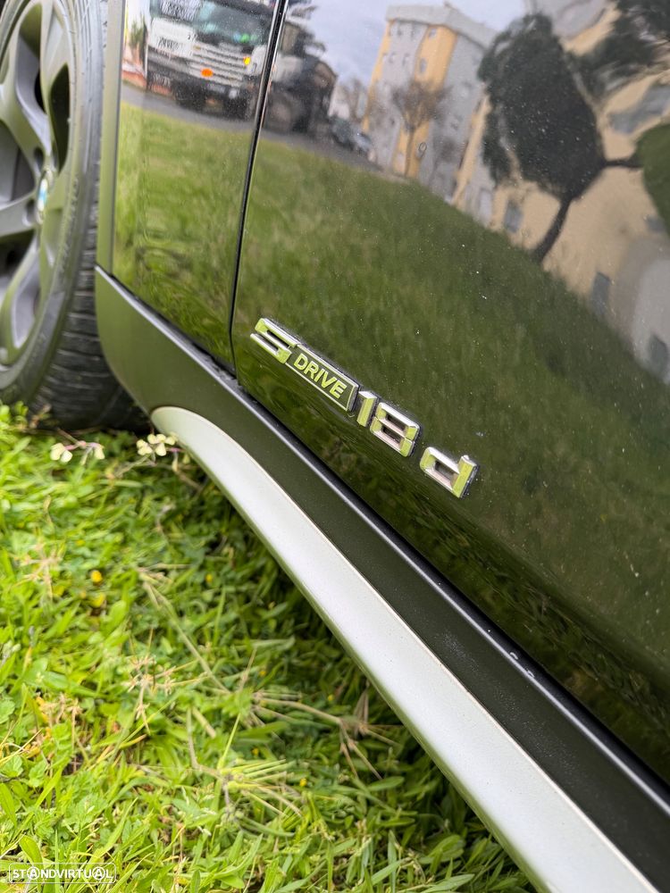 BMW X1 18 d sDrive - 17