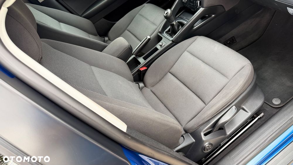 Audi A3 Sportback 1.6 Ambiente - 36