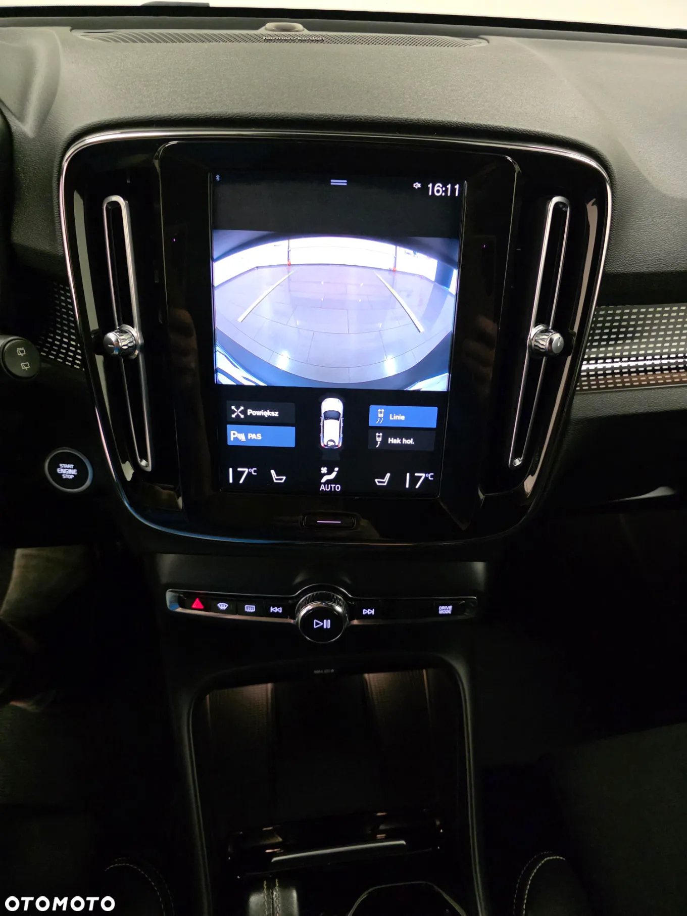 Volvo XC 40 D3 R-Design - 10