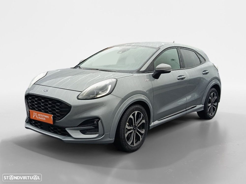 Ford Puma 1.0 EcoBoost ST-Line Aut. - 1
