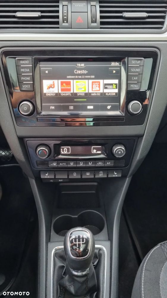 Skoda RAPID 1.2 TSI (Green tec) Scout Line - 25