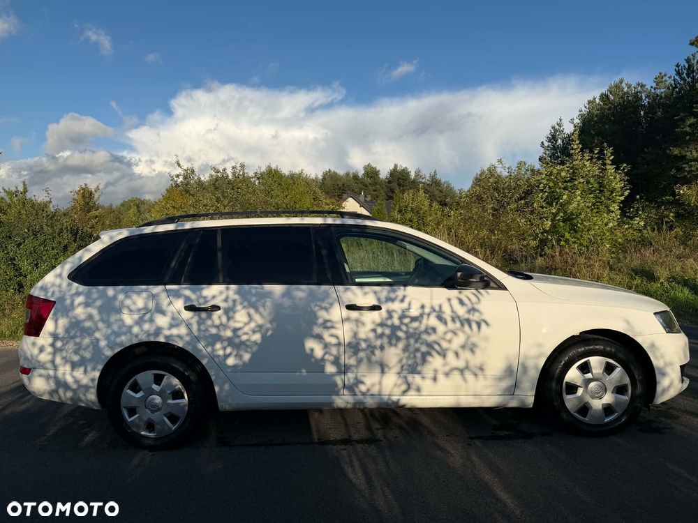 Skoda Octavia 1.6 TDI Active - 3