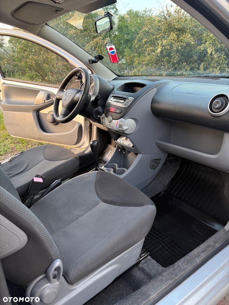 Toyota Aygo 1.0 VVT-i Luna A/C - 6