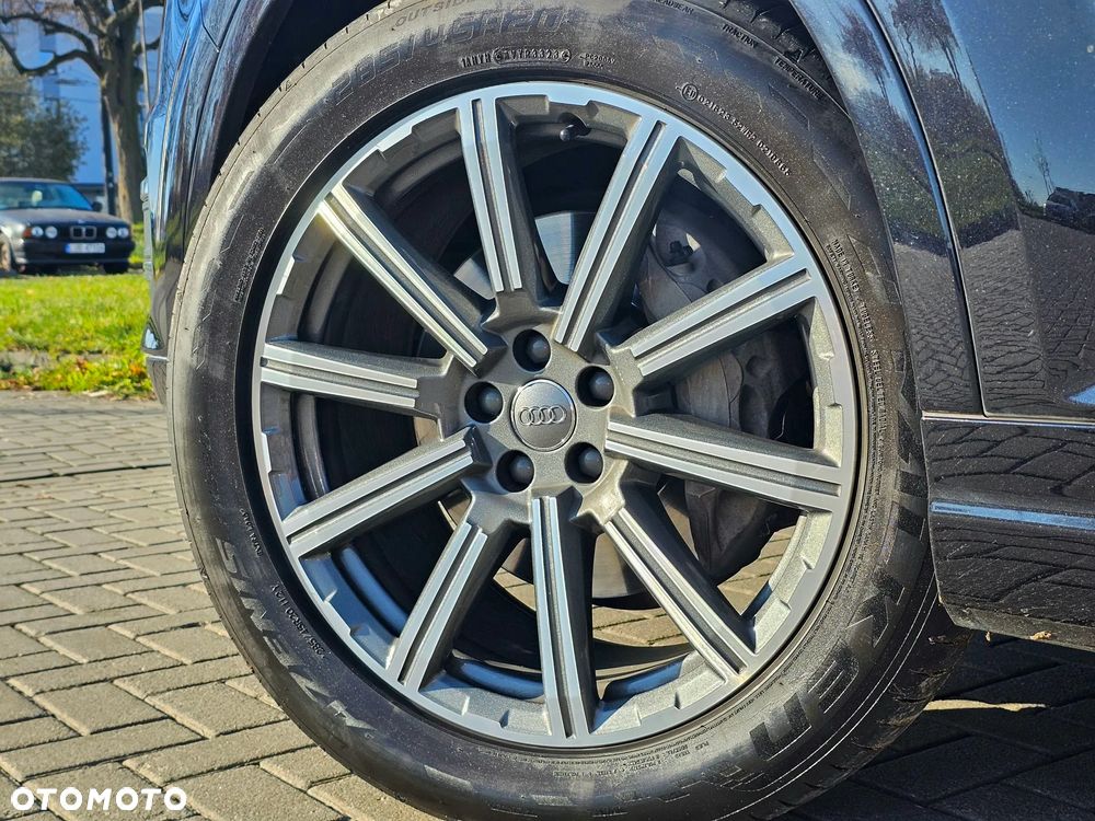 Audi Q7 45 TDI Quattro Tiptronic - 11
