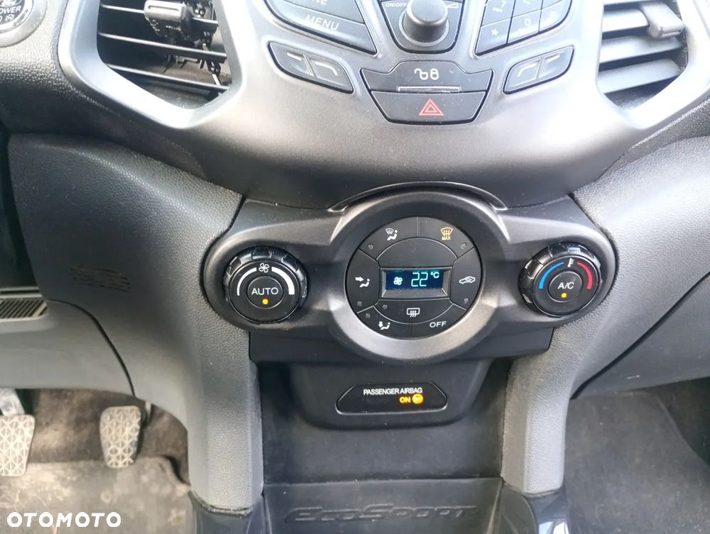 Ford EcoSport 1.0 EcoBoost TREND - 9
