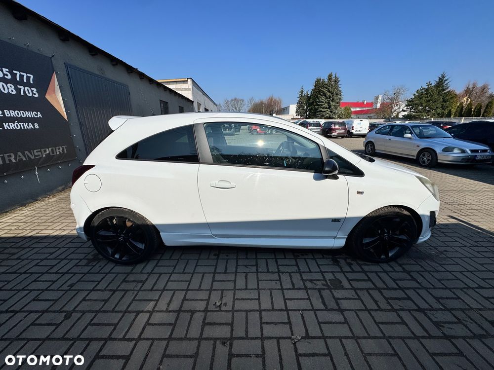 Opel Corsa - 5