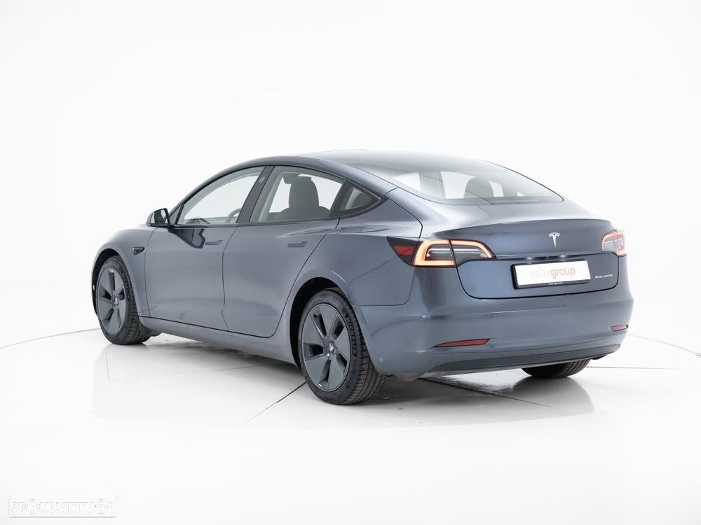 Tesla Model 3 Long Range Tração Integral - 5