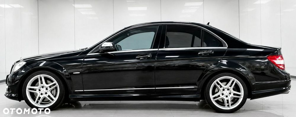 Mercedes-Benz Klasa C 350 7G-TRONIC Avantgarde - 25