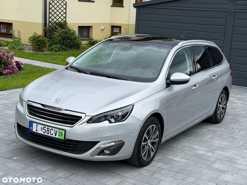 Peugeot 308 BlueHDi 120 EAT6 Stop & Start Allure - 8