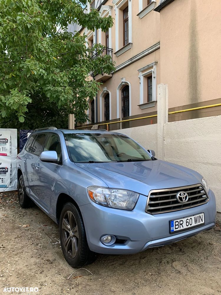 Toyota Highlander - 2