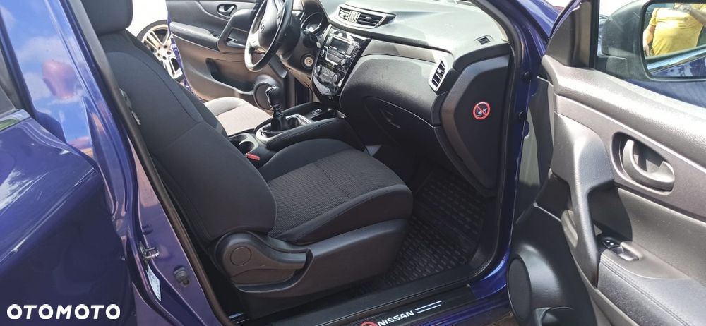 Nissan Qashqai - 6