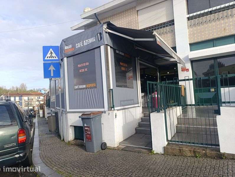 Trespasse Café Restaurante em Gueifães - Grande imagem: 5/5