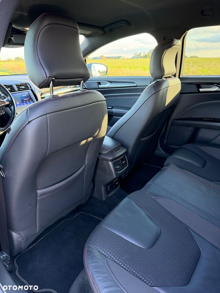 Ford Mondeo 2.0 EcoBlue ST-Line X - 31