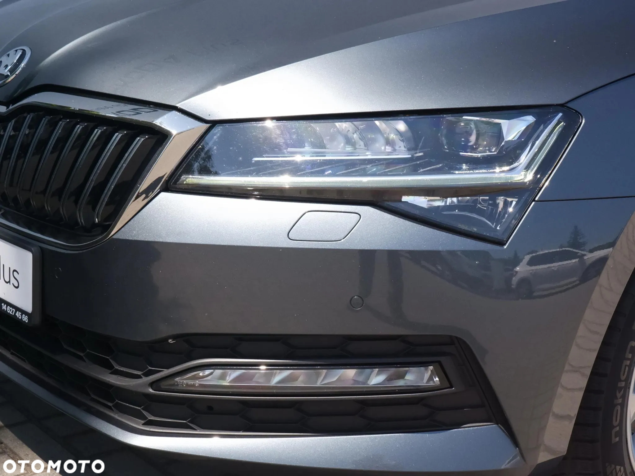 Skoda Superb 2.0 TDI SCR Ambition DSG - 9