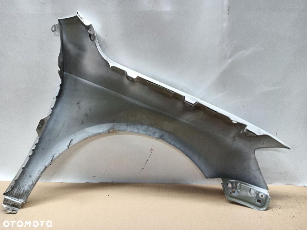 BŁOTNIK PRZÓD PRZEDNI LEWY VW PASSAT B7 3AA821105 - 8
