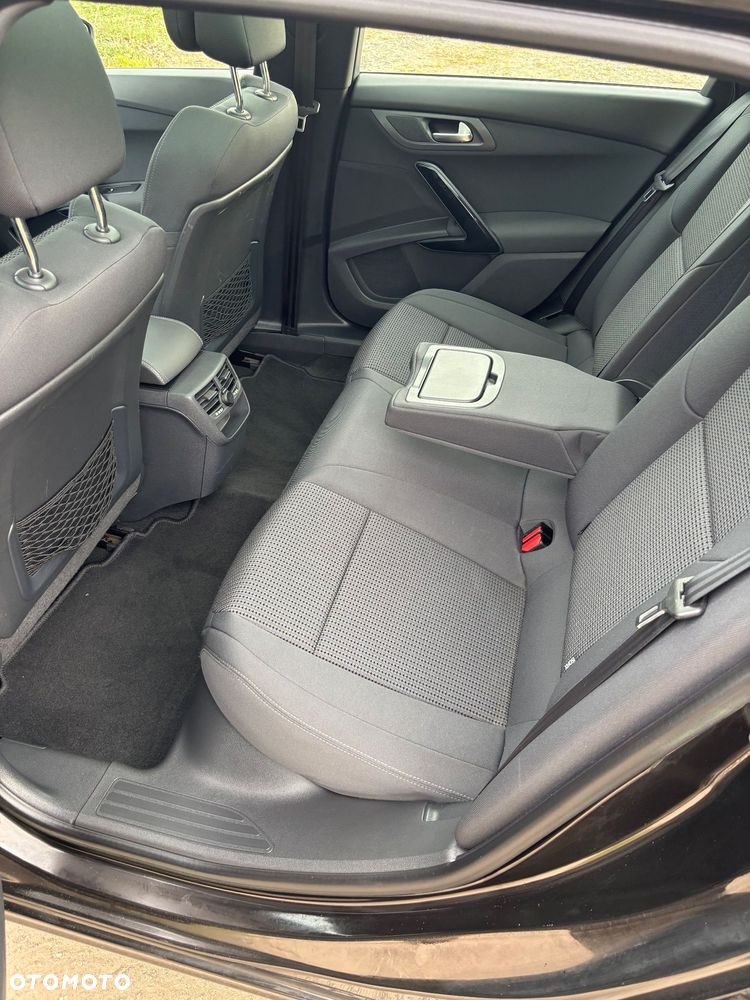 Peugeot 508 HDi 160 Allure - 10