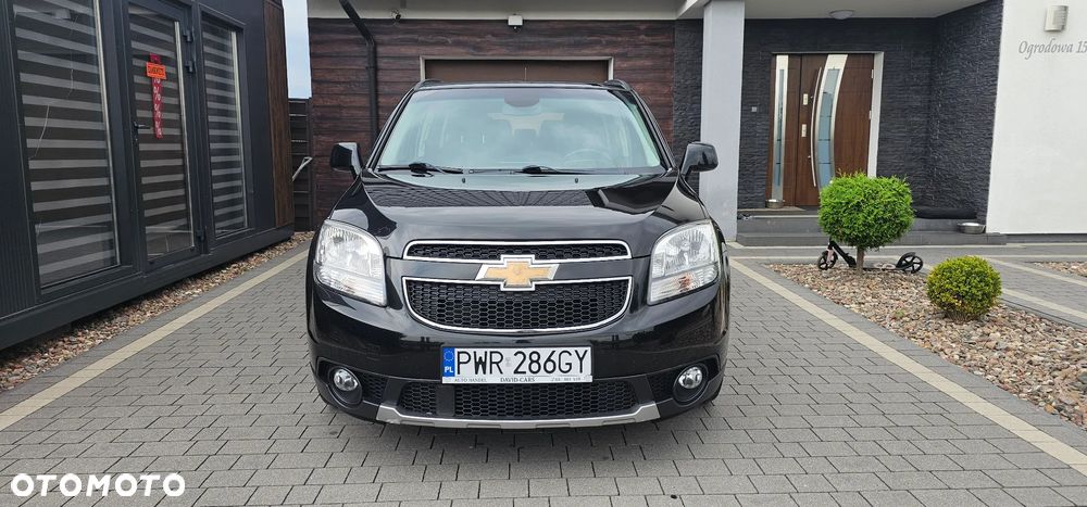 Chevrolet Orlando 2.0 TD LTZ+ - 24