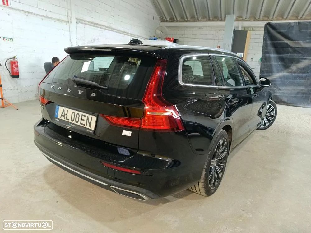 Volvo V60 2.0 T6 AWD TE Inscription - 3