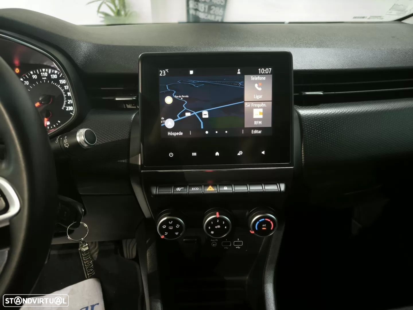 Renault Clio 1.0 TCe Intens - 12