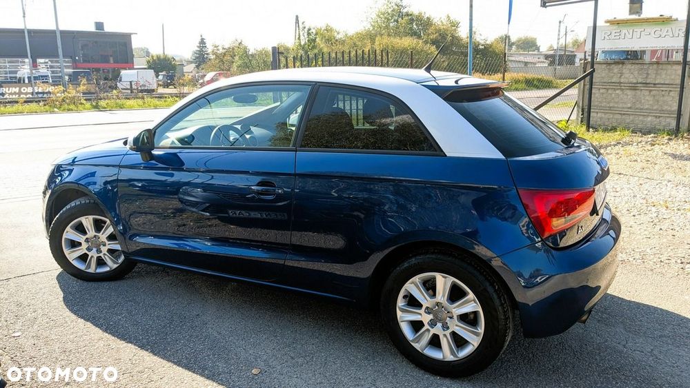 Audi A1 3-drzwiowe - 9