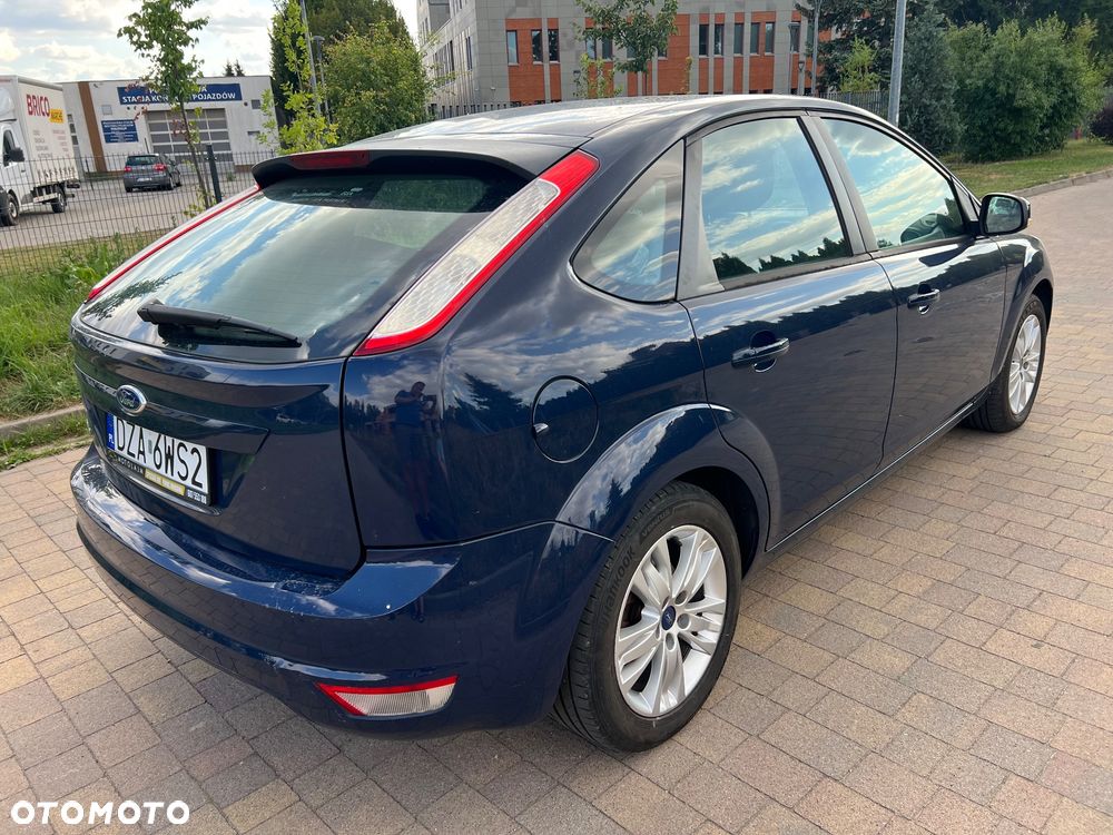 Ford Focus 1.4 16V Ambiente - 1