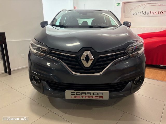 Renault Kadjar 1.5 dCi Exclusive - 15