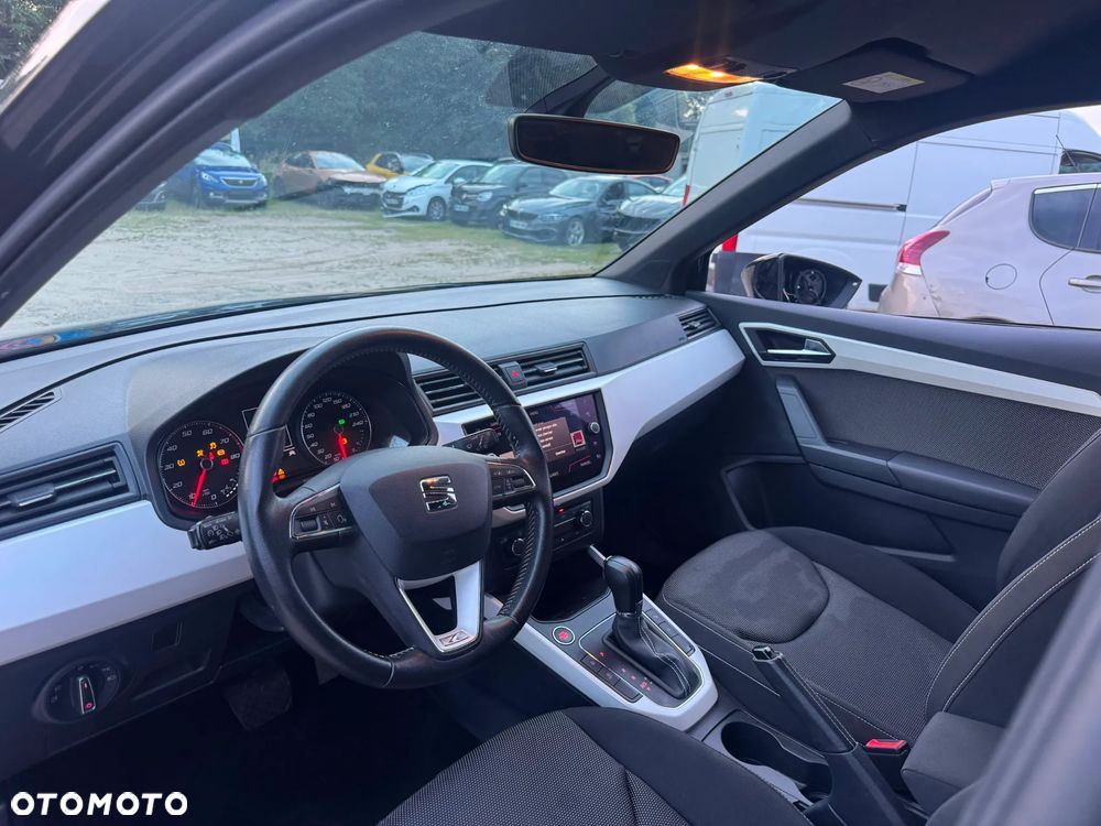 Seat Arona 1.0 TSI DSG OPF XCELLENCE - 20