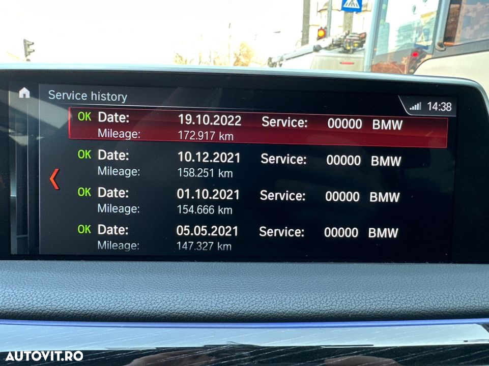 BMW Seria 7 740Ld xDrive - 16