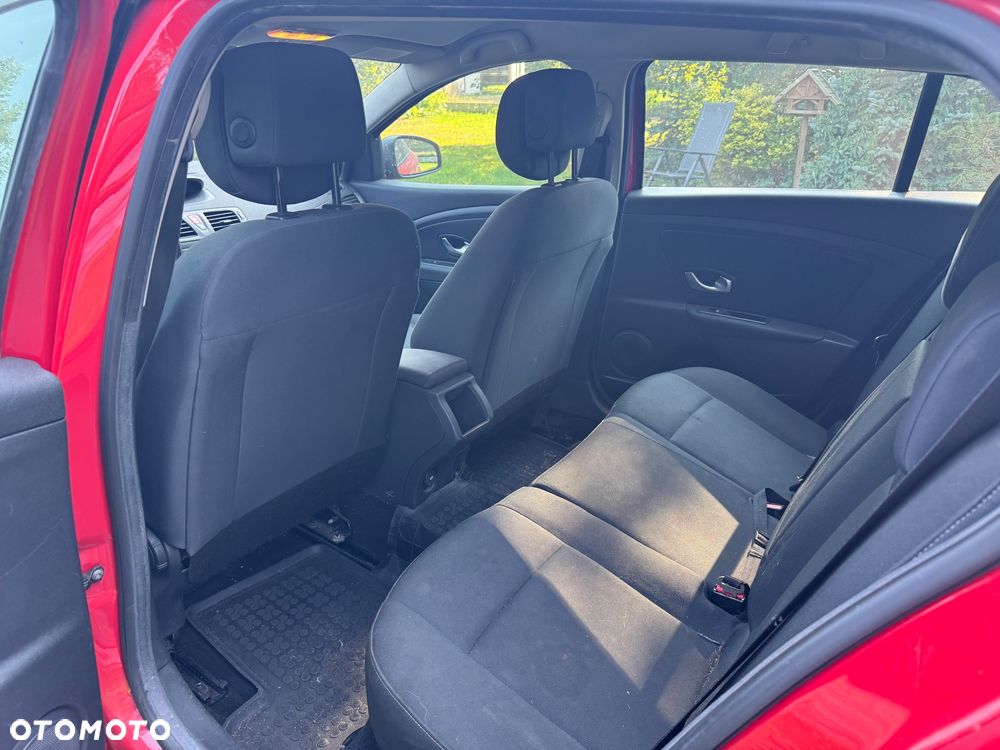 Renault Megane 1.5 dCi Exception - 7