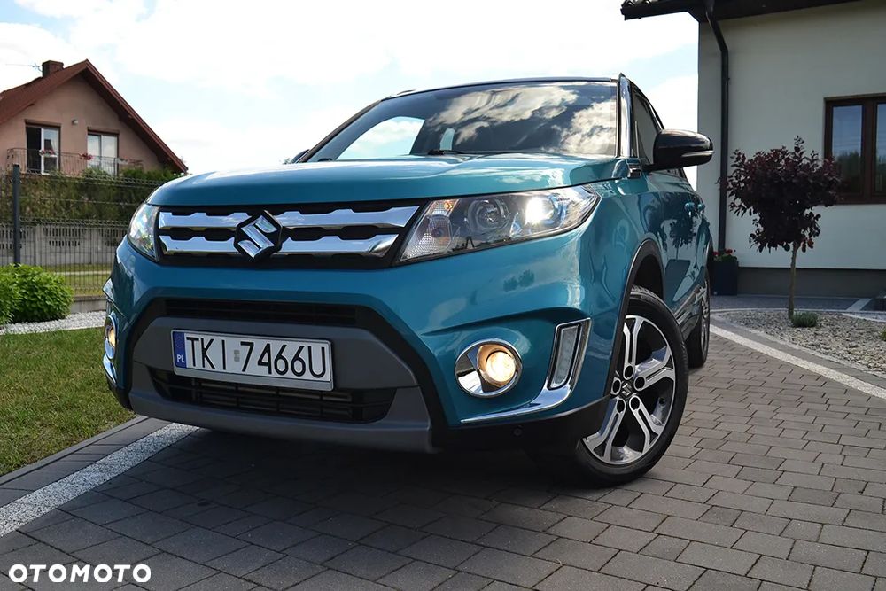 Suzuki Vitara 1.6 DDiS (4x4) Allgrip Comfort+ - 4