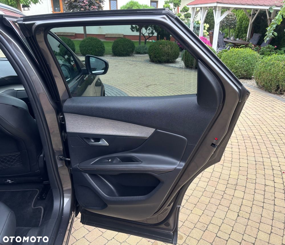 Peugeot 3008 BlueHDi 180 Stop & Start EAT6 GT - 39