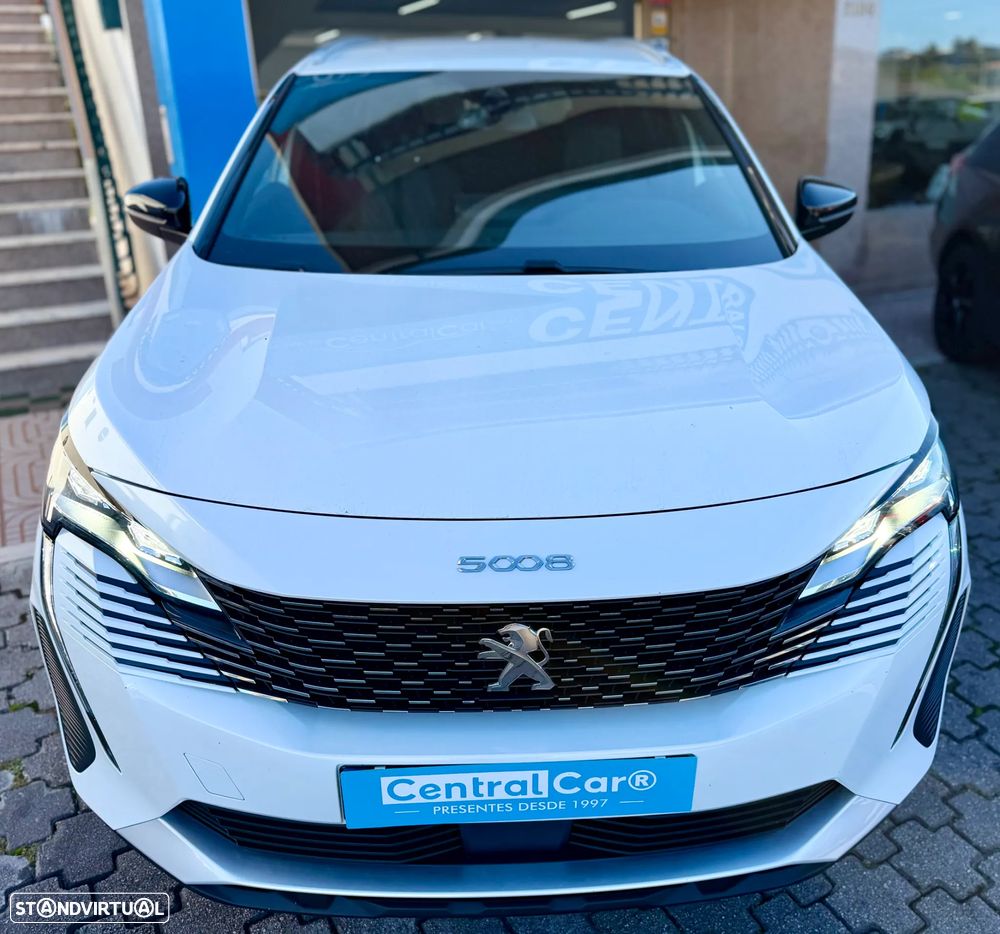 Peugeot 5008 1.2 PureTech Allure EAT8 - 4