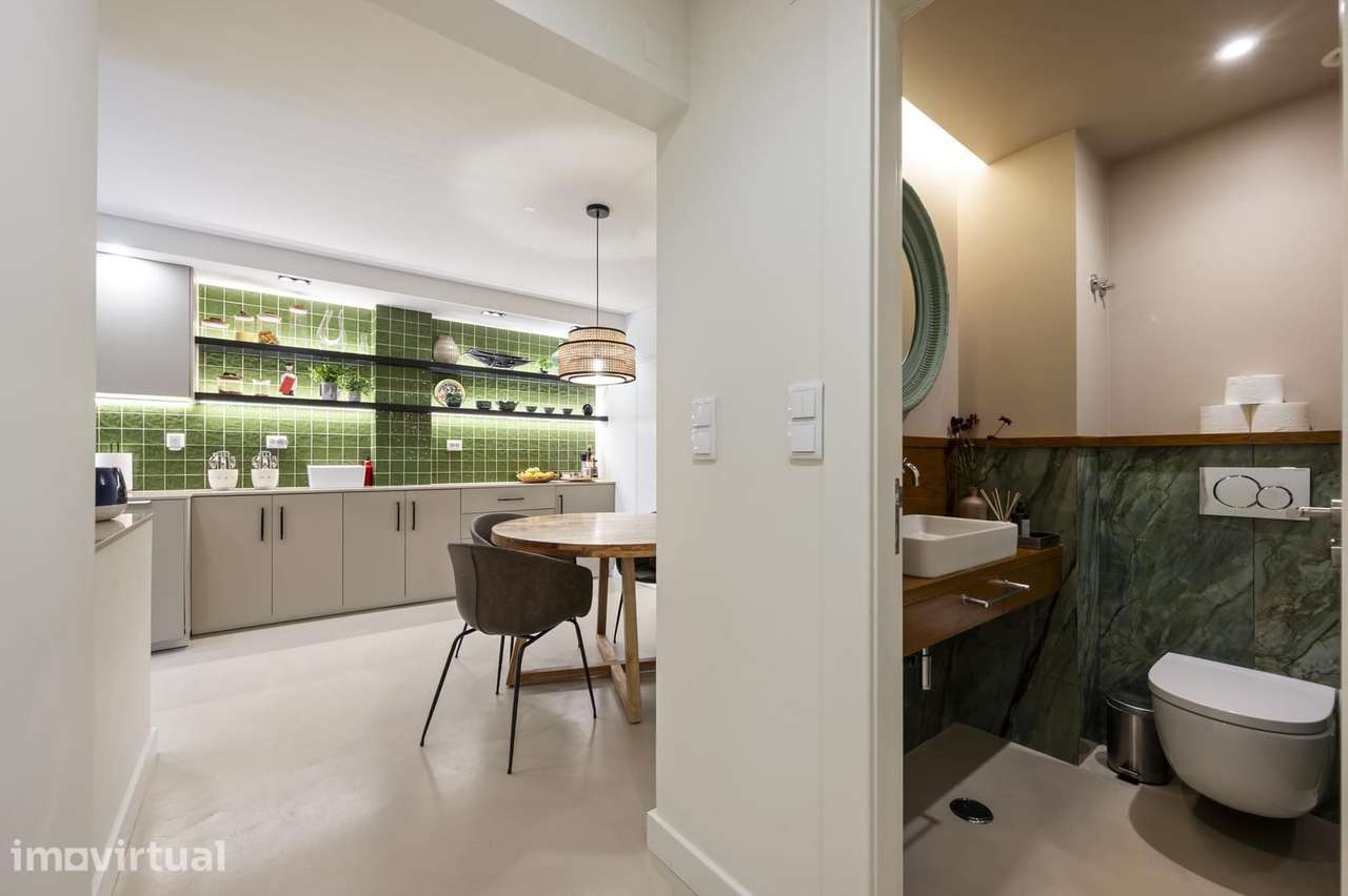 Apartamento T3 com estacionamento, Alto da Pampilheira, Cascais - Grande imagem: 3/42