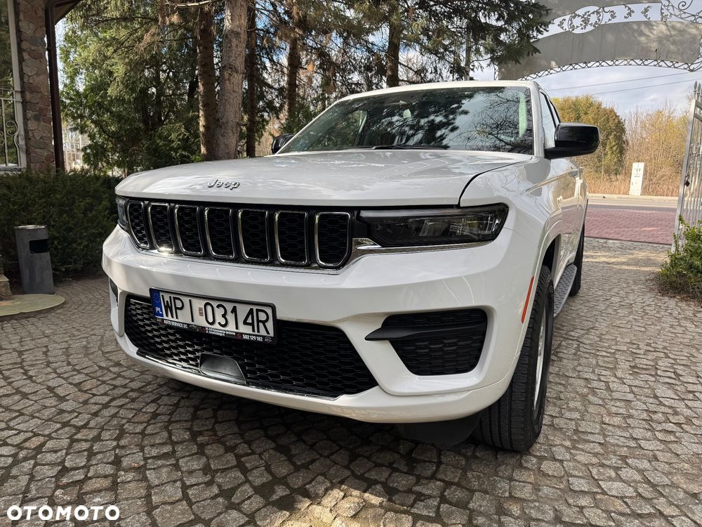 Jeep Grand Cherokee 3.6 V6 Pentastar 4WD Automatik Laredo - 4