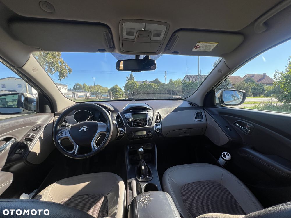Hyundai ix35 2.0 Premium - 9