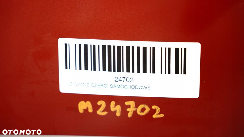 MASKA POKRYWA SILNIKA MITSUBISHI OUTLANDER III 12-15R P26A - 6