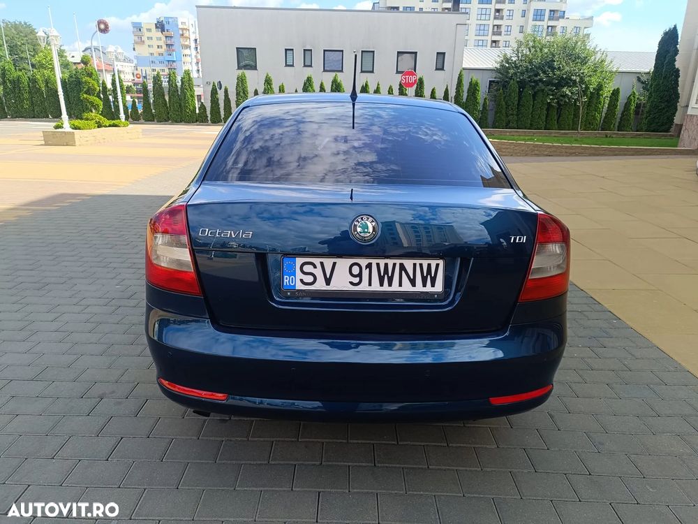 Skoda Octavia 1.6 TDI Business - 12