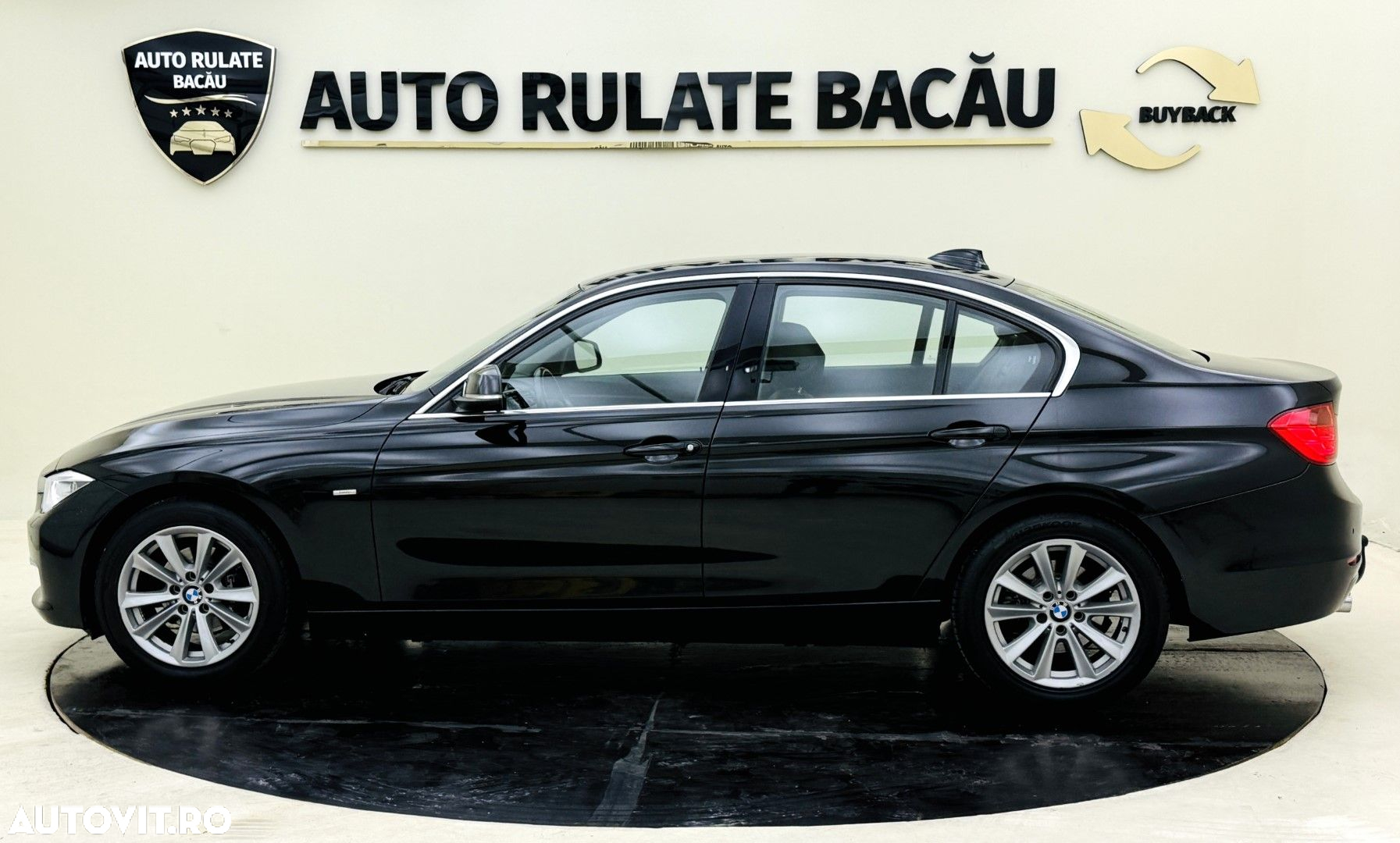BMW Seria 3 - 5