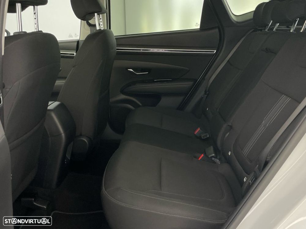 Hyundai Tucson 1.6 T-GDi Premium - 12
