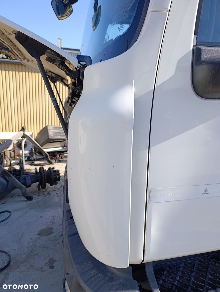 OWIEWKA LEWA POLIK NAROŻNIK LEWY RENAULT GAMA D - 3